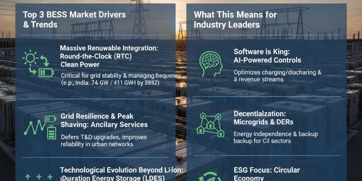 Battery Energy Storage System Industry Report: Market Size, Key Trends, and Strategic Forecast Through 2031