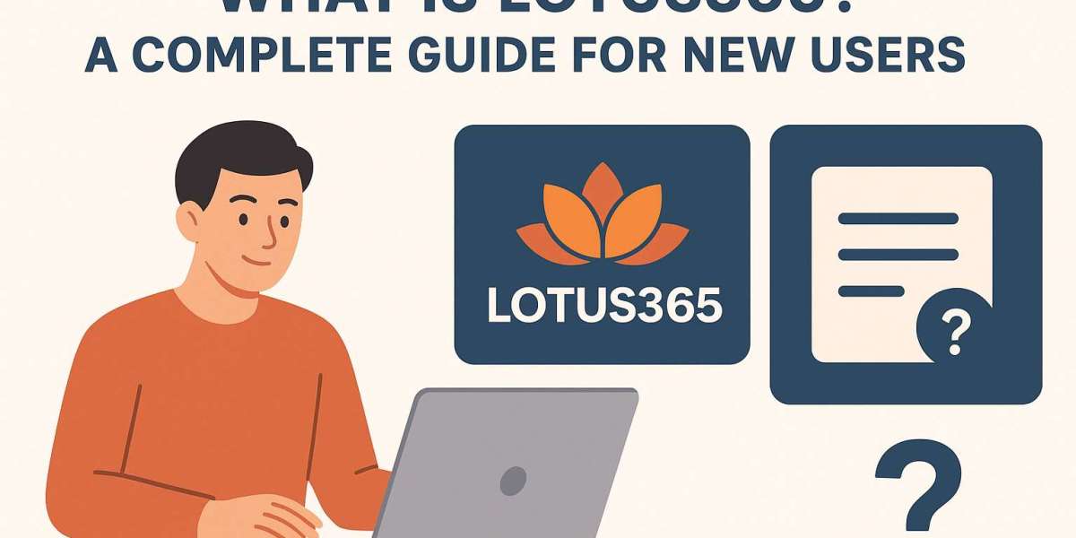 What Is Lotus365? Complete Beginner’s Guide to Lotus365 Platform