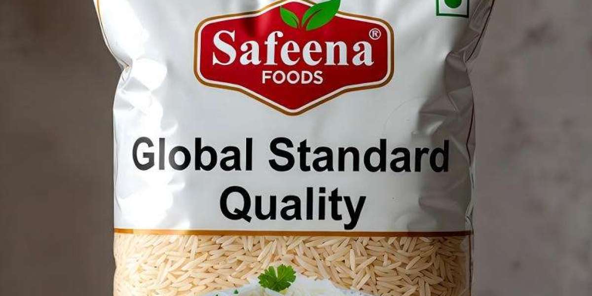 Inside Pakistan’s Best Rice Mills: How Premium Processing Shapes Global-Grade Rice Quality