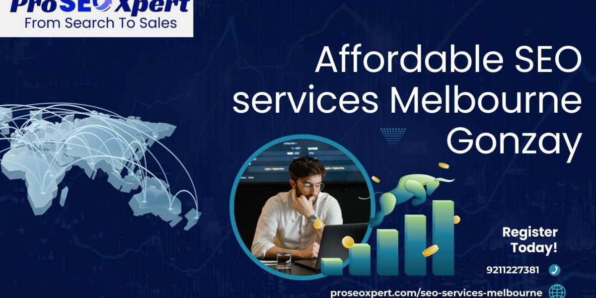 Affordable SEO Services Melbourne – Boost Your Local Visibility with Gonzay