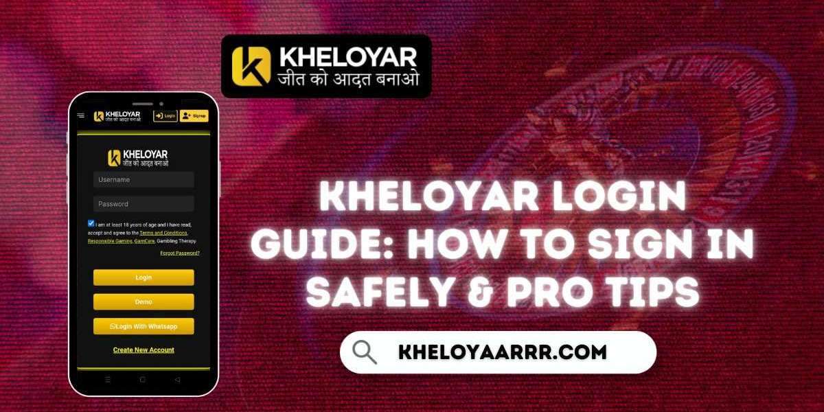 Kheloyar Login Guide: How to Sign In Safely & Pro Tips