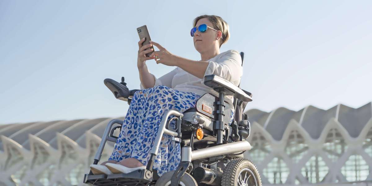 The Unspoken Secrets Of Folding Mobility Scooters For Elderly