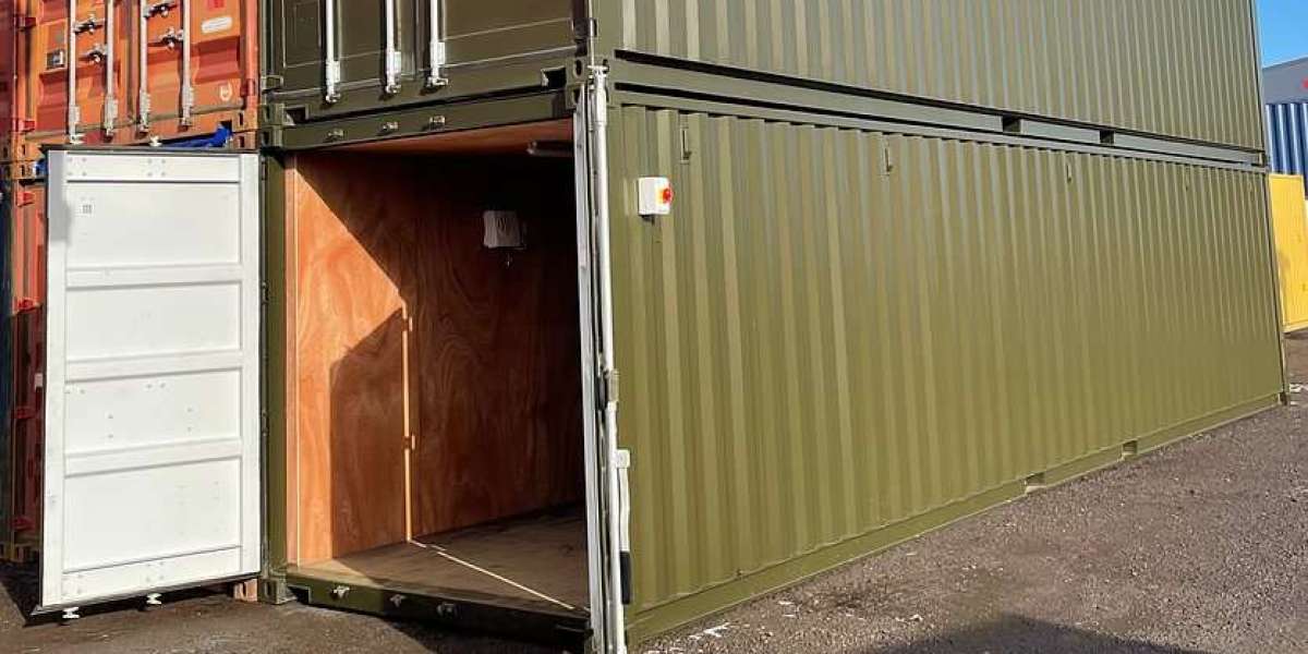 9 . What Your Parents Taught You About Freight Containers