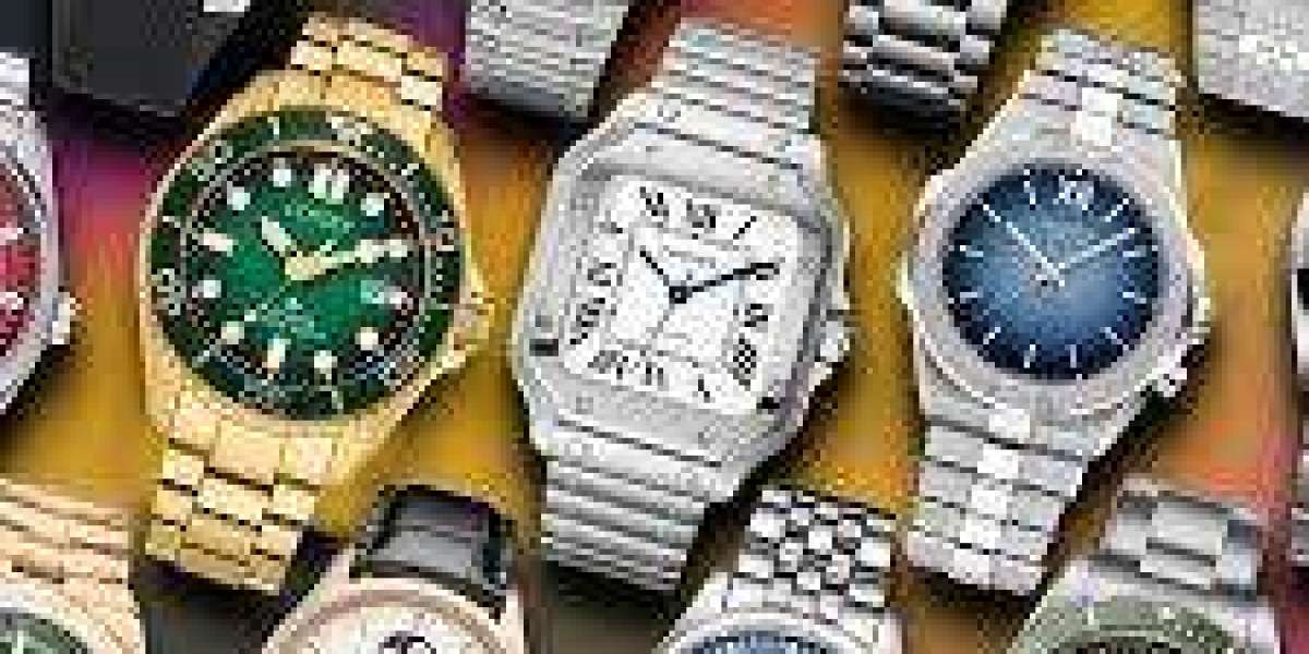 Discover the Finest Luxury Watches in the Bay Area