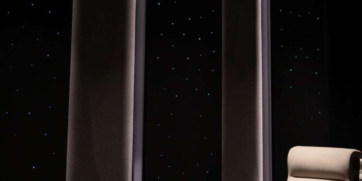 Experience Next-Level Entertainment with a Custom Cinema Room in Dubai