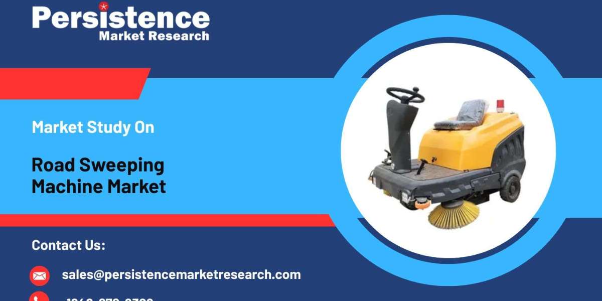 Road Sweeping Machine Market Analysis of Suppliers and Manufacturers
