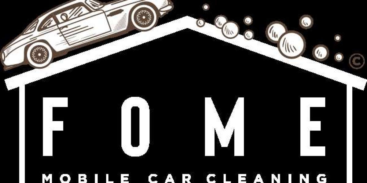 Fome: The Hassle-Free Way to Wash Your Car