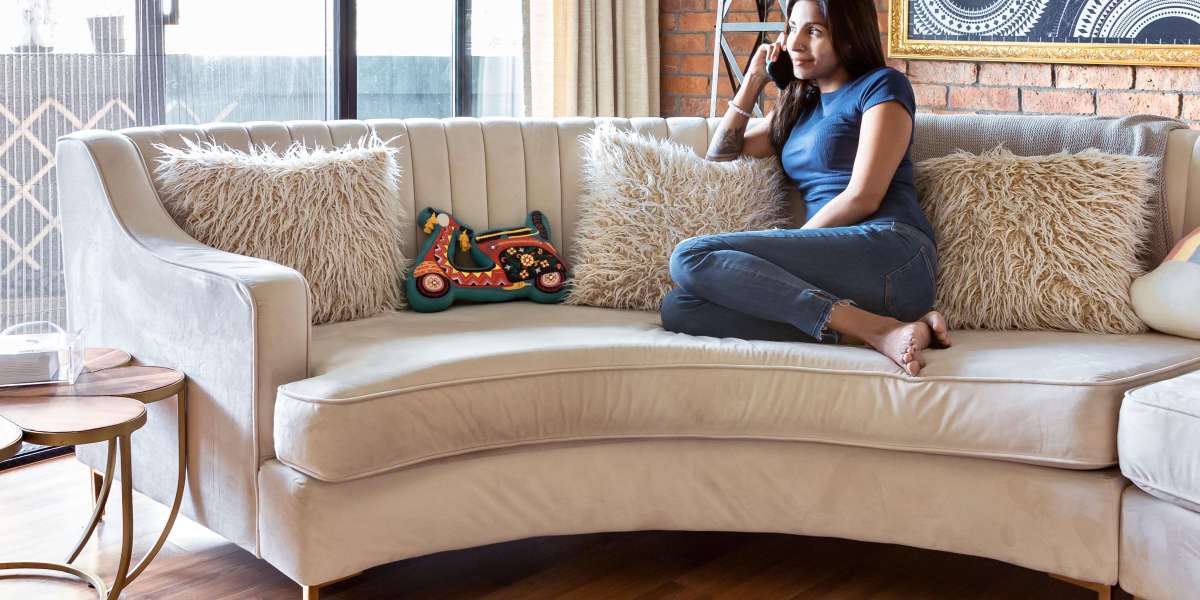 Nine Things That Your Parent Taught You About Unique Handmade Couch