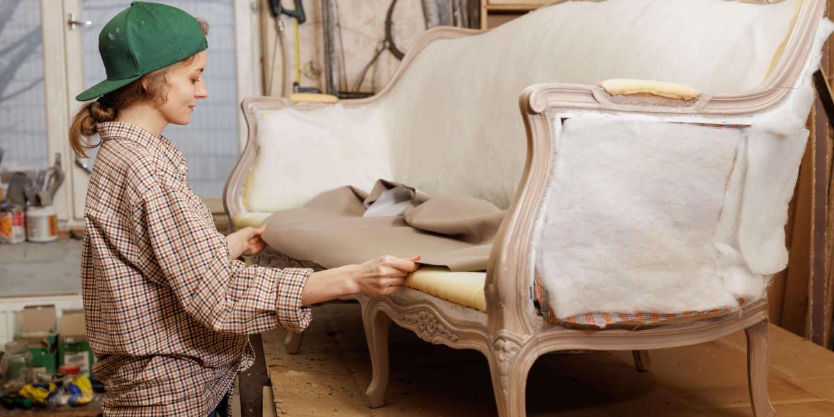 You'll Never Guess This Handmade Sofa Set's Secrets