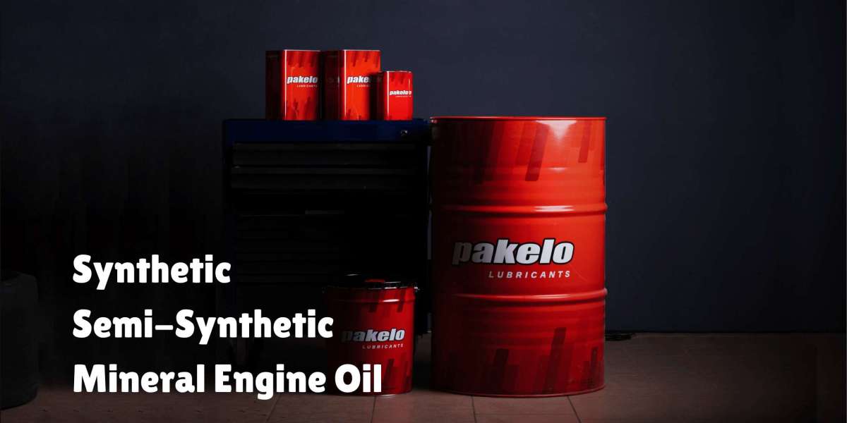Synthetic vs Semi-Synthetic vs Mineral Engine Oil Which One Is Best
