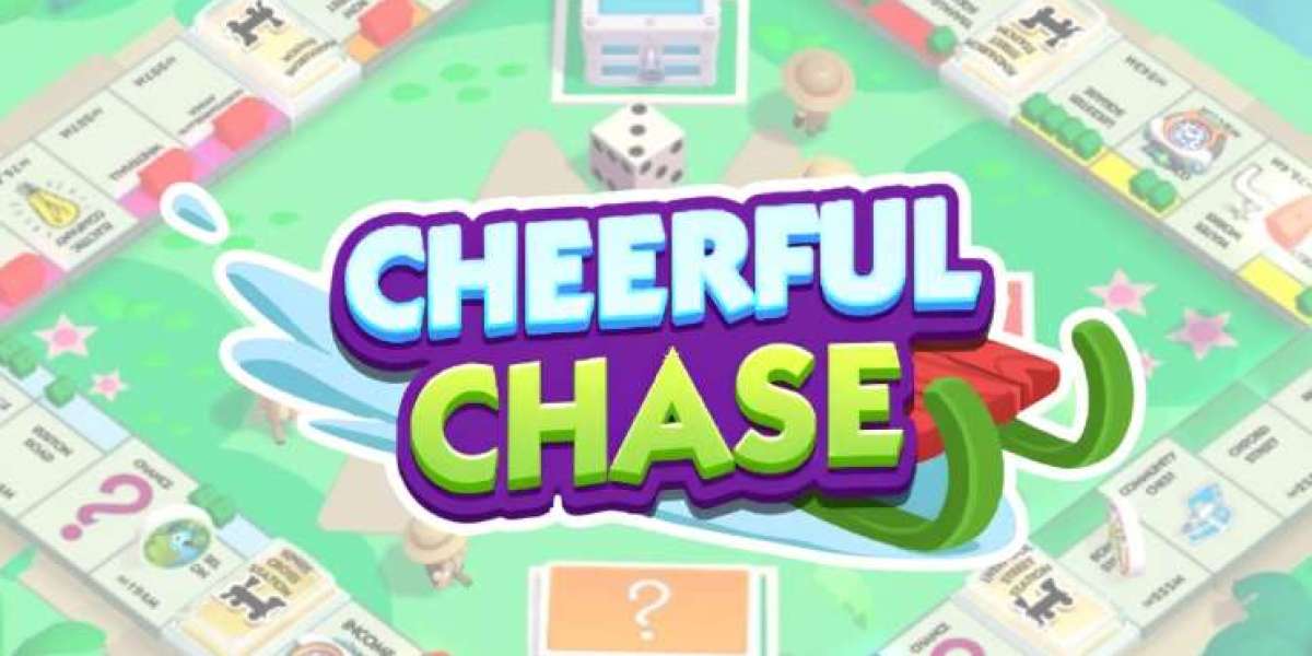 Monopoly GO: Cheerful Chase Rewards & Strategy