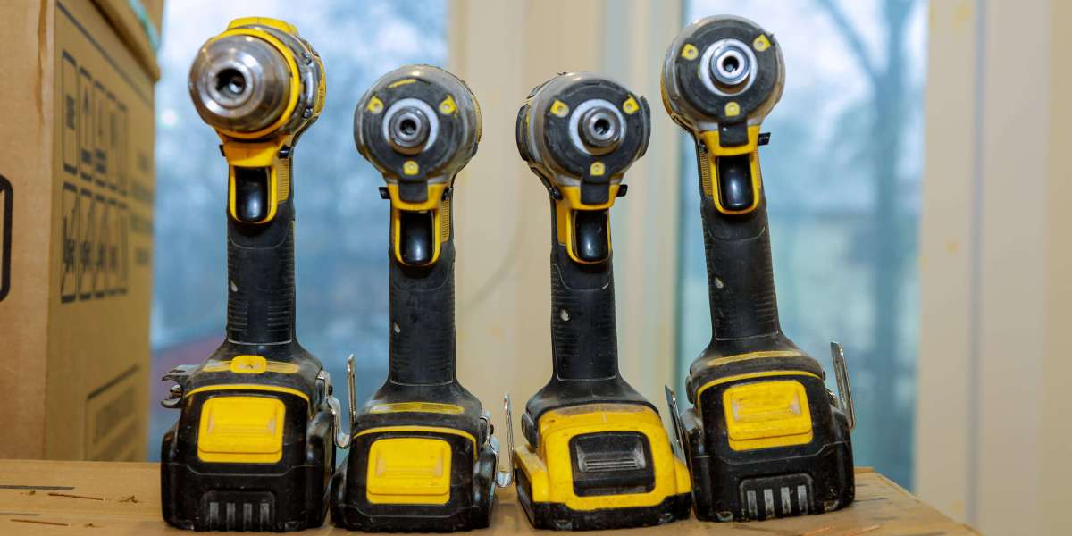 Cordless Drill Driver: A Simple Definition