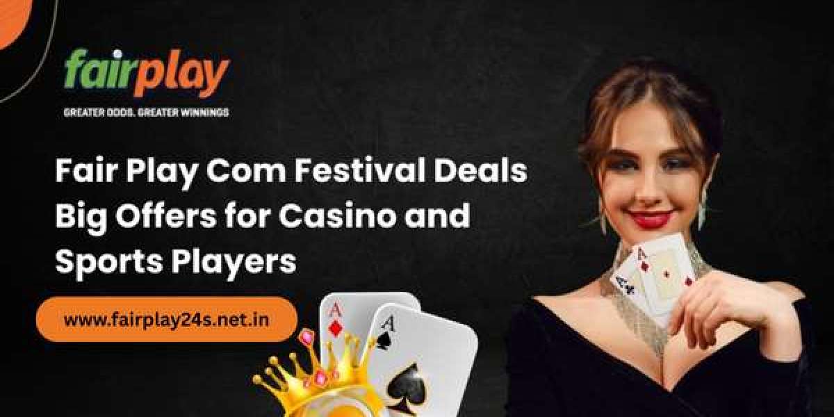 Fairplay24 Festival Deals: Big Offers for Casino and Sports Players