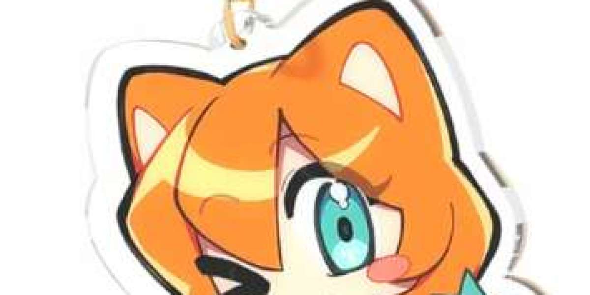 Vograce Custom Keychains for Creative Branding and Artistic Expression