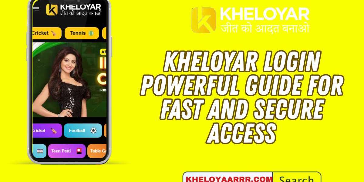 Kheloyar Login Powerful Guide for Fast and Secure Access