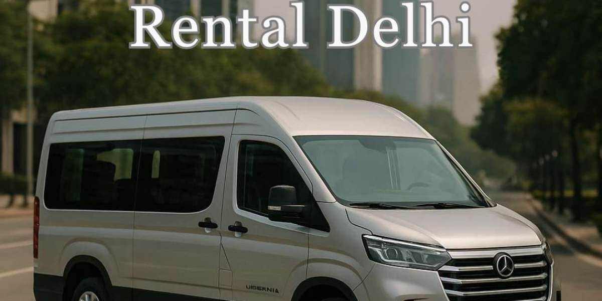 Best Luxury Urbania Rental & Hire Service in Delhi
