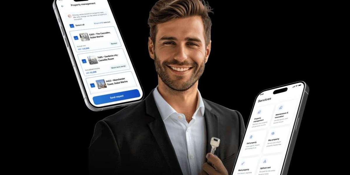 Expert Property Management Services in Dubai That Elevate Your Investment