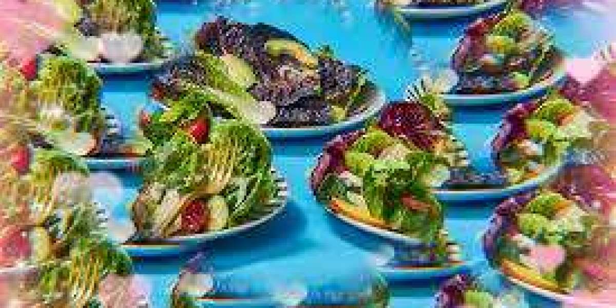 Healthy Dining Los Angeles: Where Flavor Meets Wellness