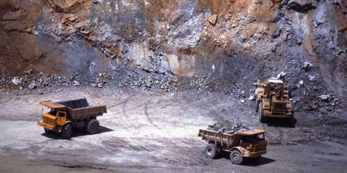 Iron Ore Mining Market Size Share and Global Growth Opportunities