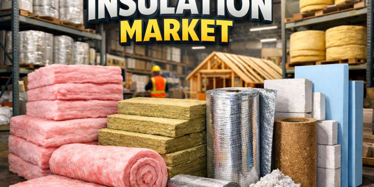 Insulation Market Expansion: Global Trends and Strategic Roadmap