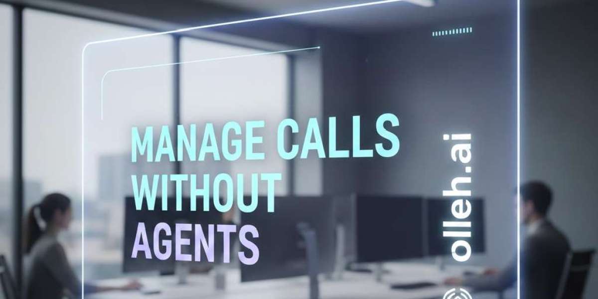 Manage Calls Without Agents: Streamline Customer Support with AI-Powered Solutions