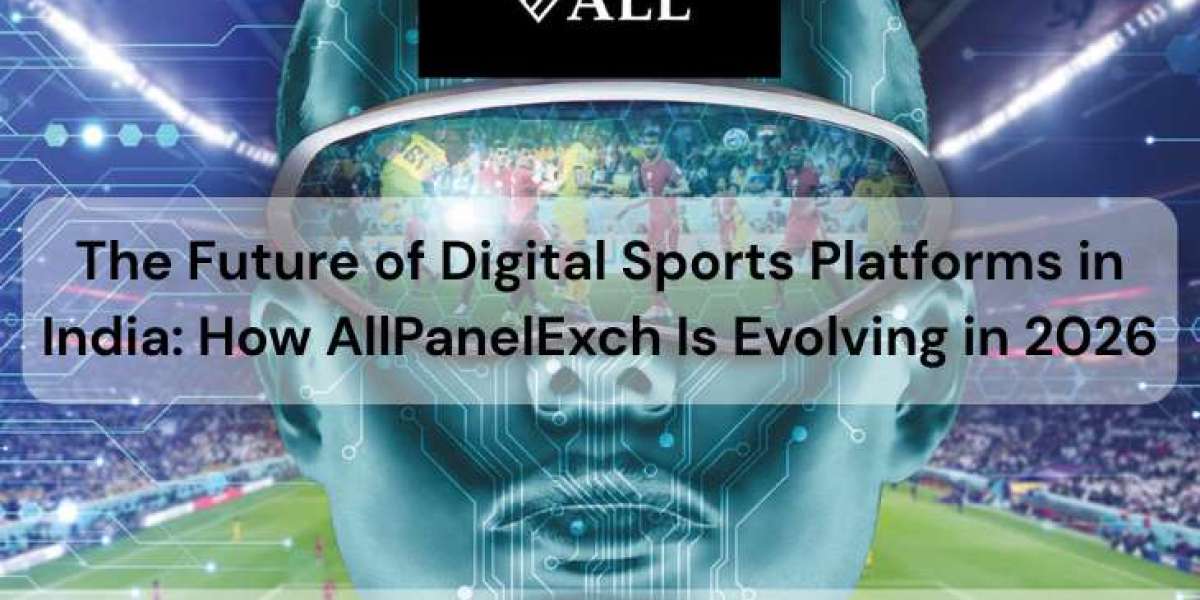 The Future of Digital Sports Platforms in India: How AllPanelExch Is Evolving in 2026
