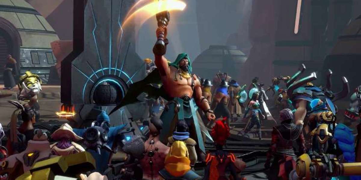 MMOEXP Warborne Above Ashes:Sirokos the Drifter: Sandstorm Fury's Wrath in Warborne Above Ashes