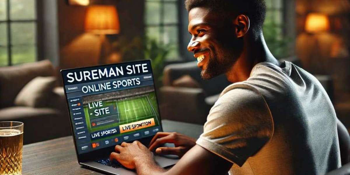 Unveiling the World of Gambling Sites with Sureman: Your Trusted Scam Verification Platform