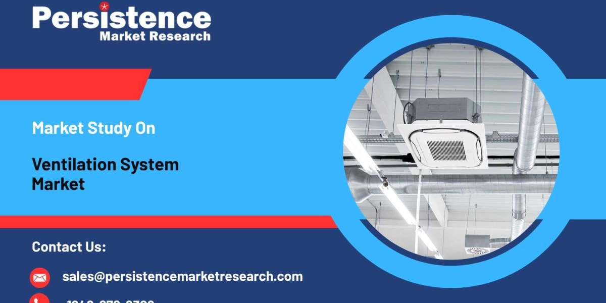 Ventilation System Market Adoption Increasing in Hospitals and Healthcare Facilities