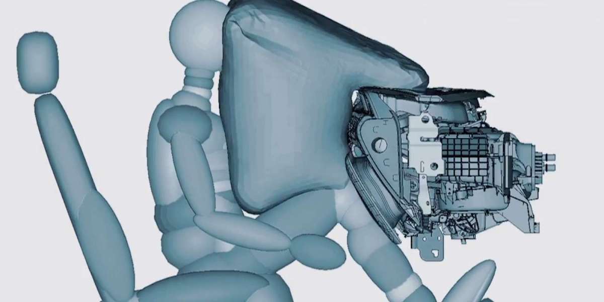 Automotive Airbag Inflator Market Outlook Across Passenger and Light Commercial Vehicles