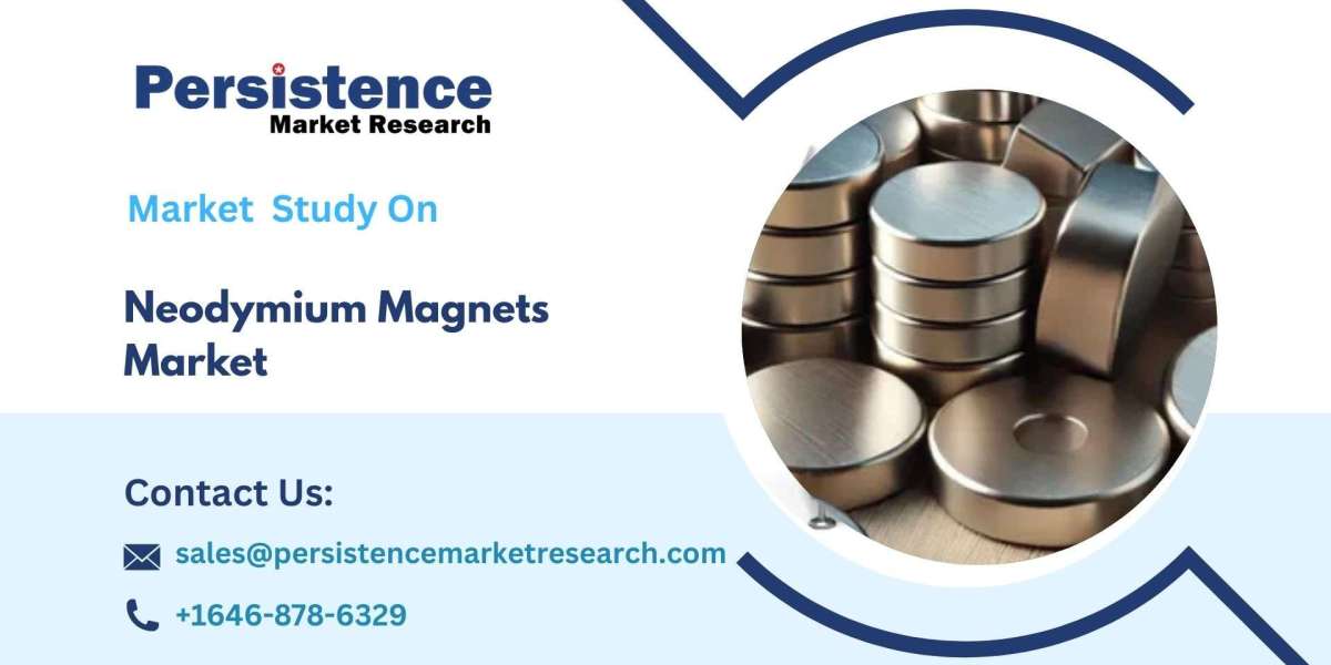 Neodymium Magnets Market Development Linked to NdFeB Magnet Manufacturing Advances