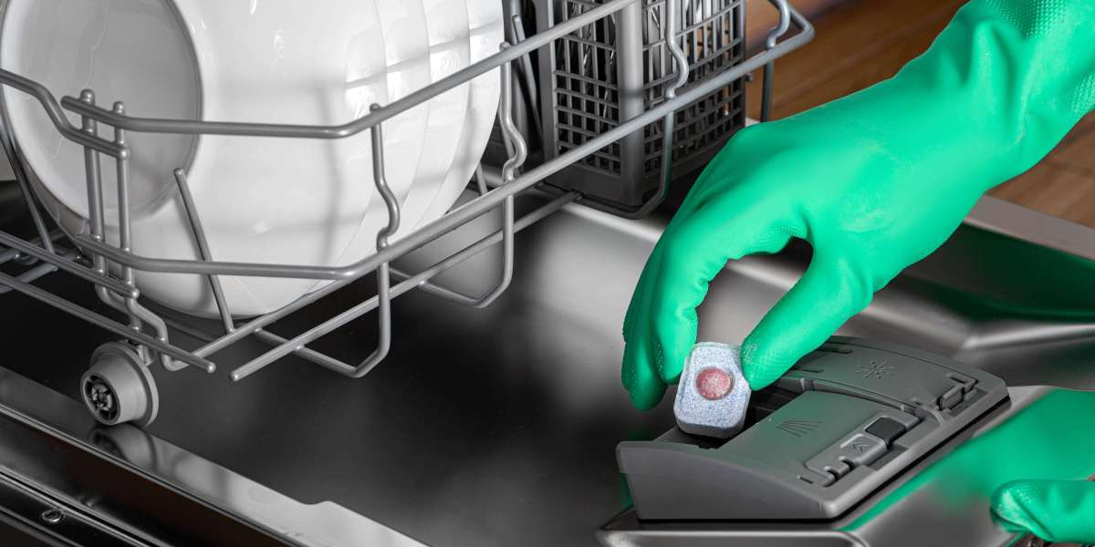 Buy a Quiet Dishwasher: A Simple Definition