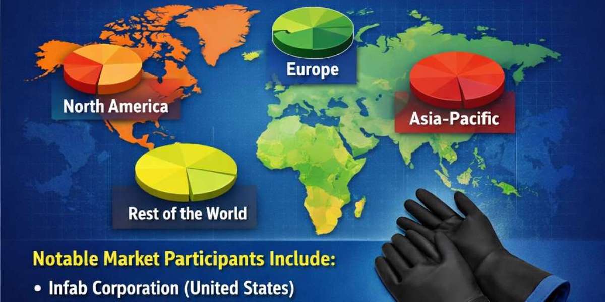 Radiation Reduction Examination Glove Market to Reach USD 120 Million by 2031 | Safety Trends & Forecast