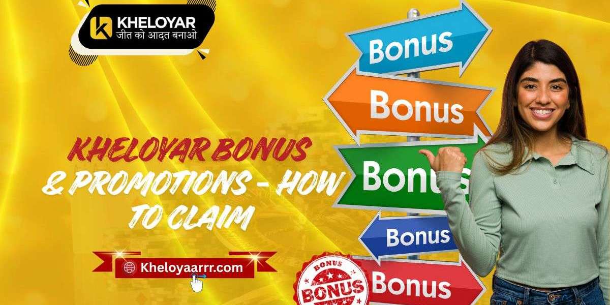 Kheloyar Bonus & Promotions - How to Claim Them in 2026