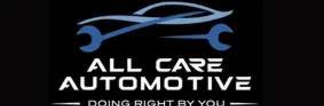 All Care Automotive Cover Image