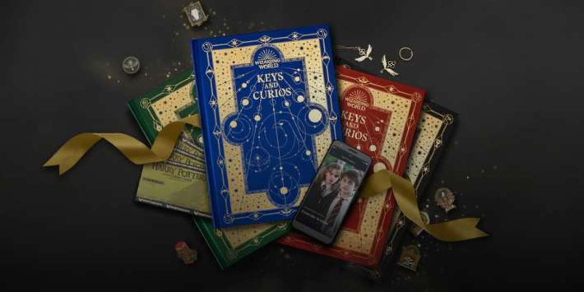 Wizarding World Gold – Membership Benefits & Perks