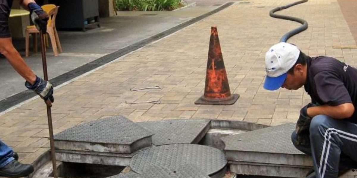 التقنيات الحديثة لفحص شبكات الصرف دون تكسير