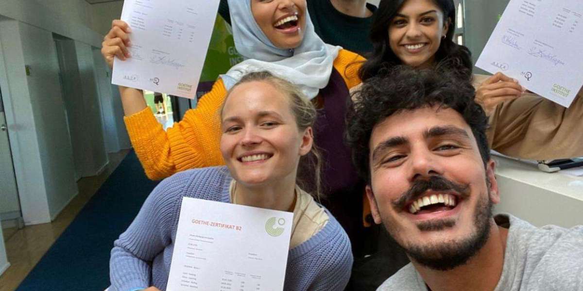 Guide To Goethe B1 Online: The Intermediate Guide For Goethe B1 Online