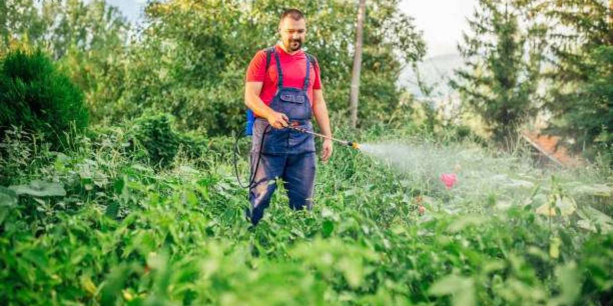 The Future of the Crop Protection Chemicals Market: Bio-Based Solutions & Precision Agriculture