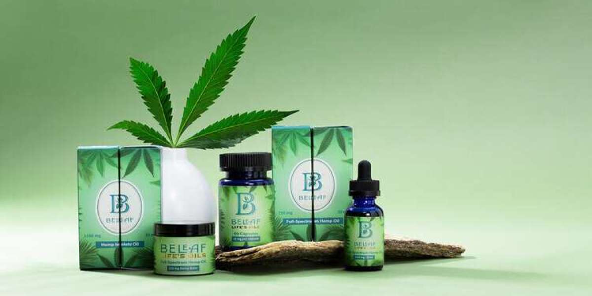 How CBD Packaging Solutions Help Brands Build Trust and Recognition?