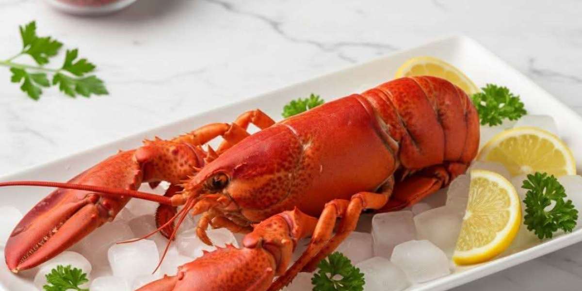 Frozen Prawns & Frozen Lobster: Premium Seafood You Can Trust from Divya Foods