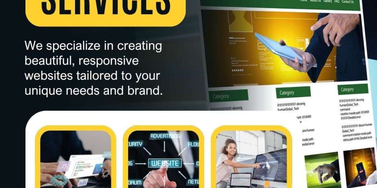 How Website Design Services Strengthen Your Business in the Digital Era