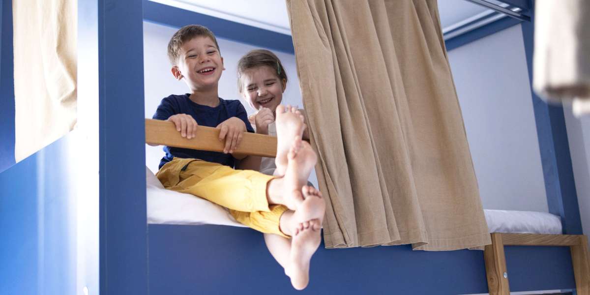 How Triple Bunk Bed Was The Most Talked About Trend Of 2024