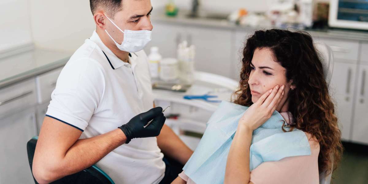 Dental Infections When a Toothache Becomes Serious