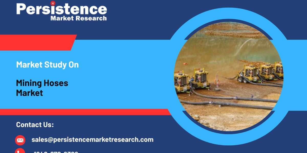 Mining Hoses Market: Durability and Maintenance Trends in Mining Hoses