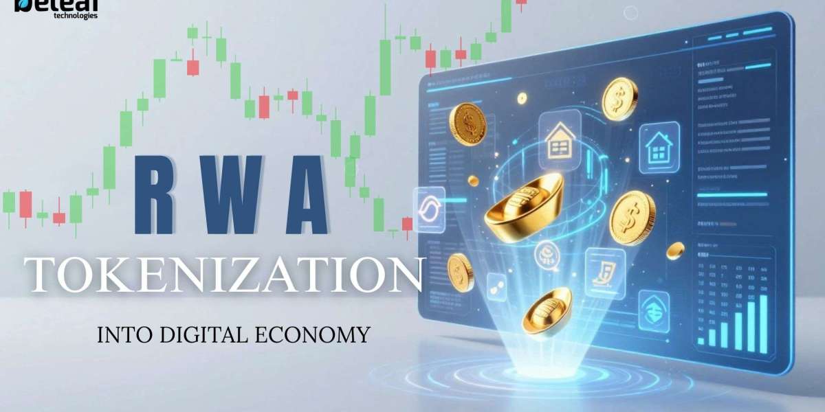 Understanding How Real Assets Are Moving Into the Digital Economy