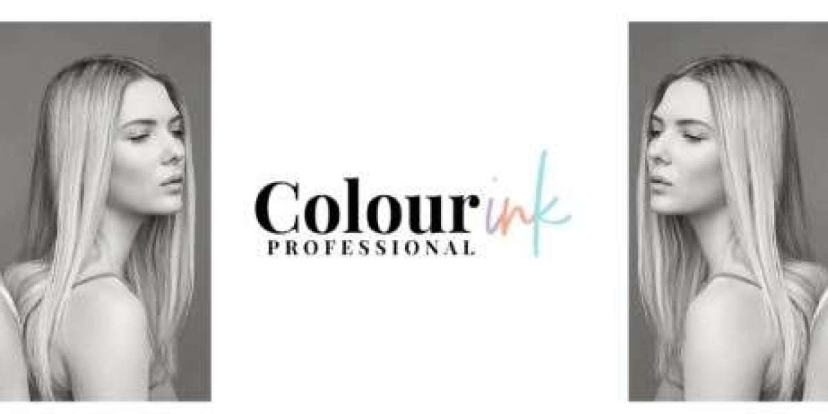 Discover the Power of Colour Ink: Next-Generation Hair Colour