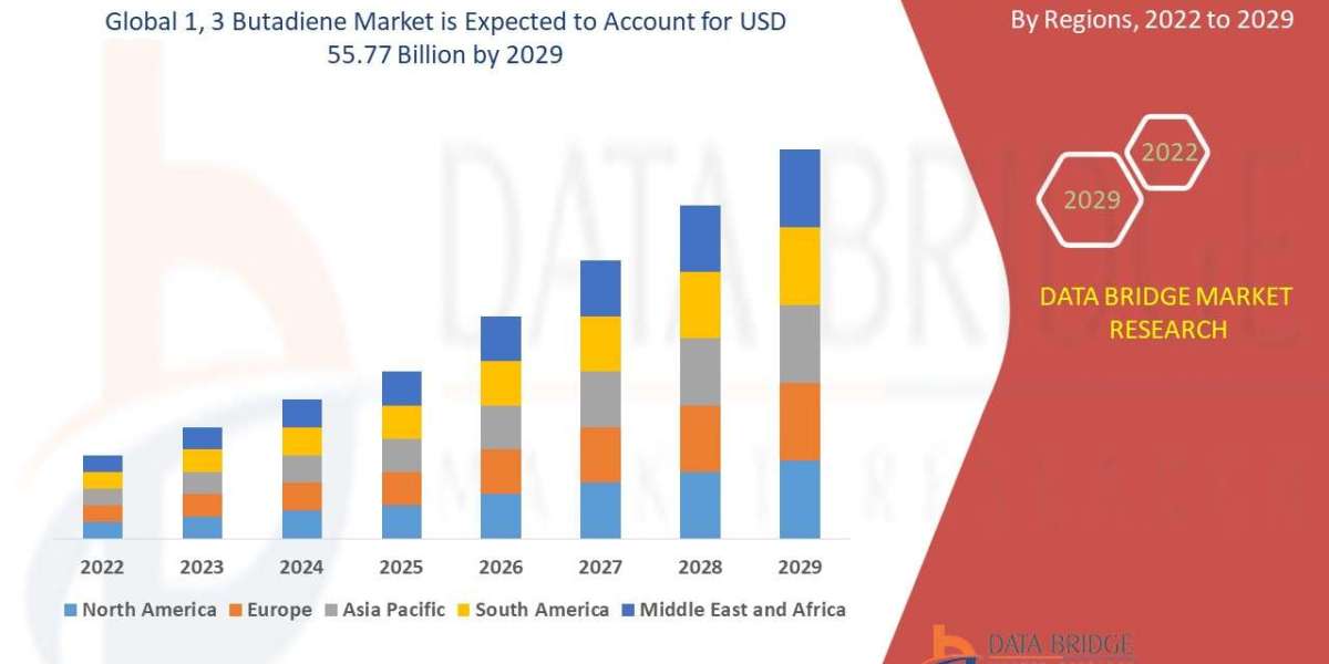 1, 3 Butadiene Market Outlook, Challenges, and Opportunities by Region