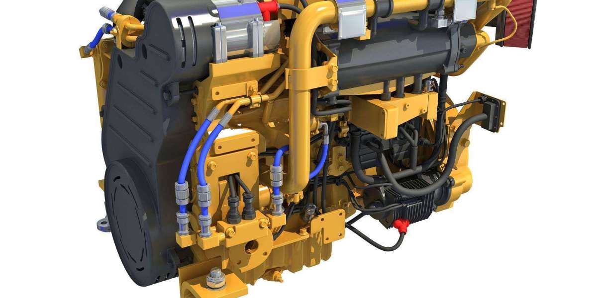 Marine Propulsion Engine Market Growth Outlook Driven by 4.5% CAGR from 2024 to 2031