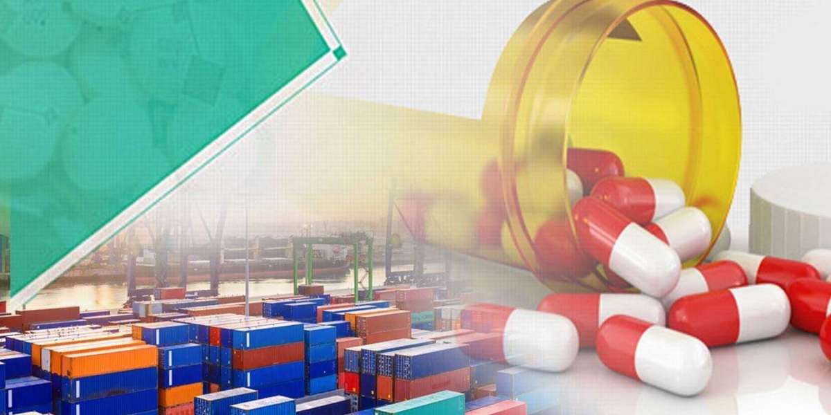 Indian Medicine Export Data: Unlock Global Trade Opportunities